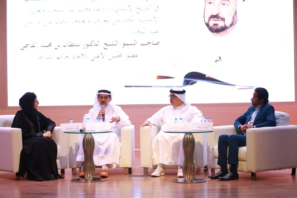الشارقة للتراث يحتفي بمرور عقدين على توقيع اتفاقية اليونسكو لصون التراث الثقافي غير المادي