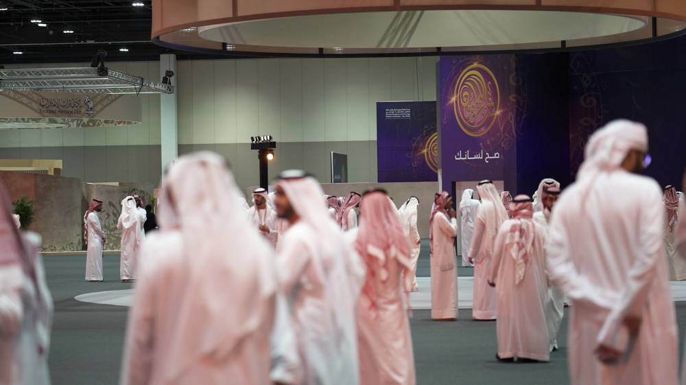لجنة تحكيم شاعر المليون تنتهي من مقابلة المترشحين للموسم الـ 11 بأبوظبي
