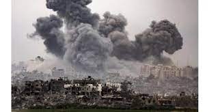 وزير حالي في حكومة الاحتلال الإسرائيلية يؤيد إلقاء قنبلة نووية على غزة