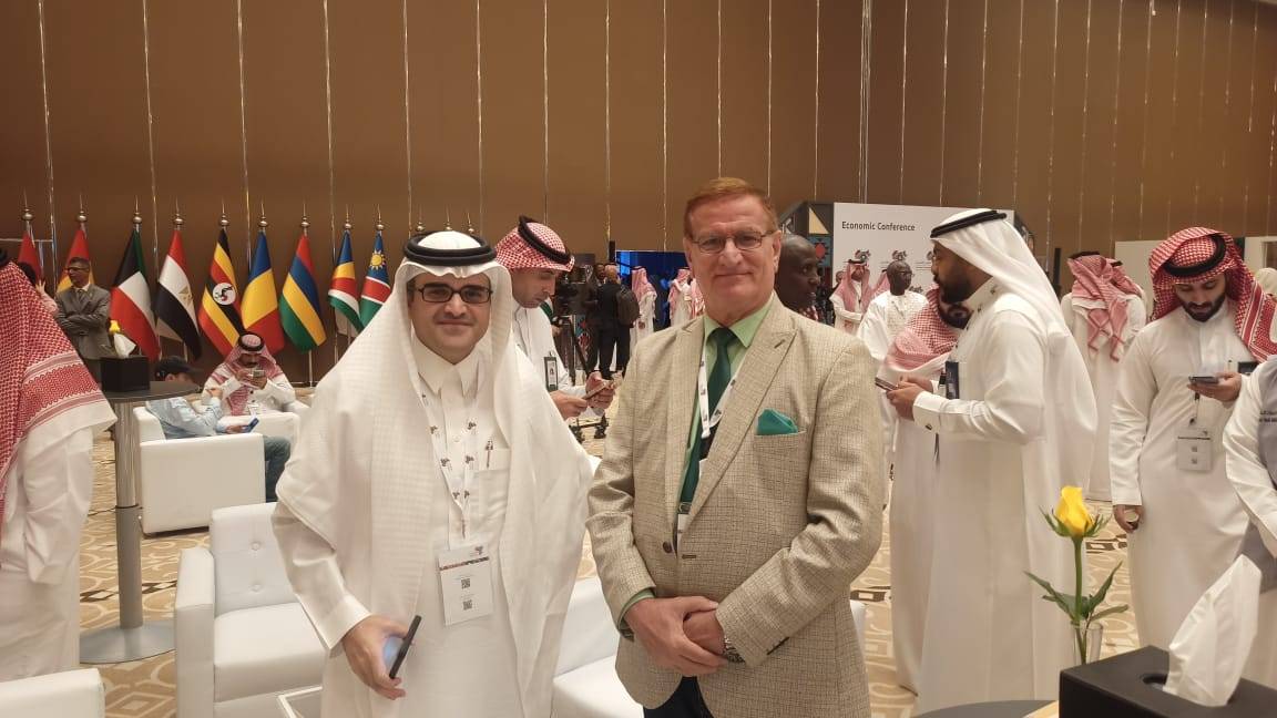 فرص استثمارية كبيرة وآفاق تعاون اقتصادي متطور  يتيحها المؤتمر الاقتصادي السعودي العربي الافريقي للجميع
