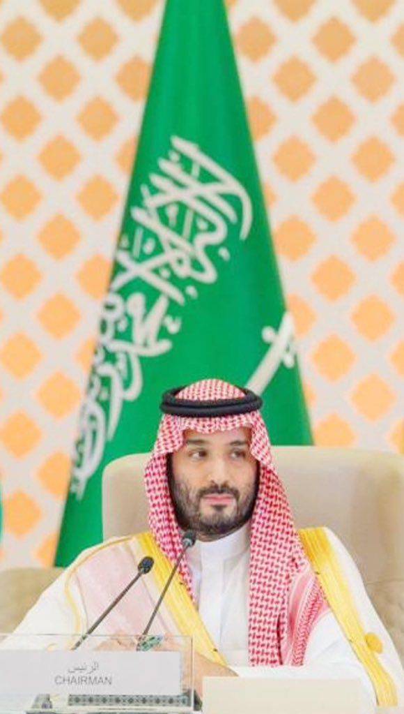 ولي العهد الأمير محمد بن سلمان بعلن عن تدشين مشروعات بقيمة مليار دولار بافريقيا  ويدعوا لوقف الحرب على غزة والتهجير القسري للفلسطينيين