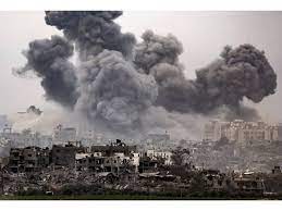 اليوم الـ35 للعدوان الإسرائيلي على قطاع غزة:>> jthwdg