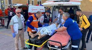 إجلاء بعض الأطفال المصابين بالسرطان من غزة للعلاج في مصر والأردن