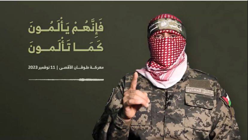 ابوعبيدة: المقاومة دمرت أكثر من 160 آلية تدمير كلي ونصفي.. فيديو