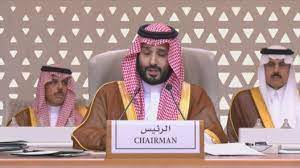 في ختام قمة التضامن مع فلسطين  القادة والرؤساء العرب يؤكدون على إيقاف العدوان على غزة وكسر الحصار عليها