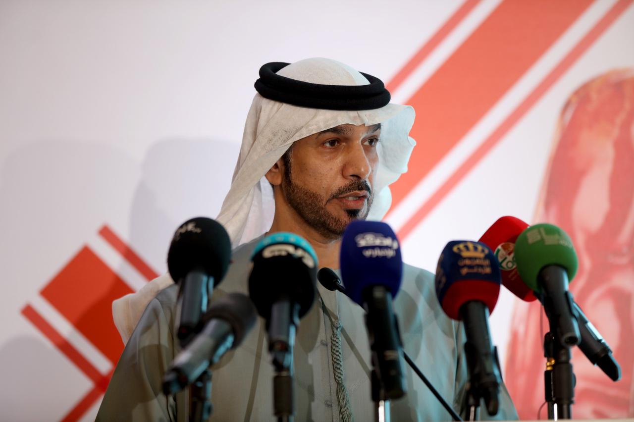 افتتاح المهرجان الدولي الخامس للتمور الأردنية بعمّان 2023