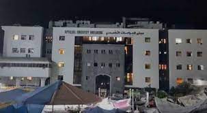 الاحتلال الإسرائيلي احتجز أشخاصا من مستشفى الشفاء في جهة غير معلومة