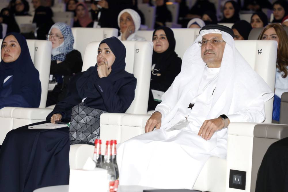 مؤسسة حمدان بن راشد آل مكتوم للعلوم الطبية والتربوية تعقد منتدى حمدان الدولي لاكتشاف وتطوير المواهب بمكتبة محمد بن راشد في دبي