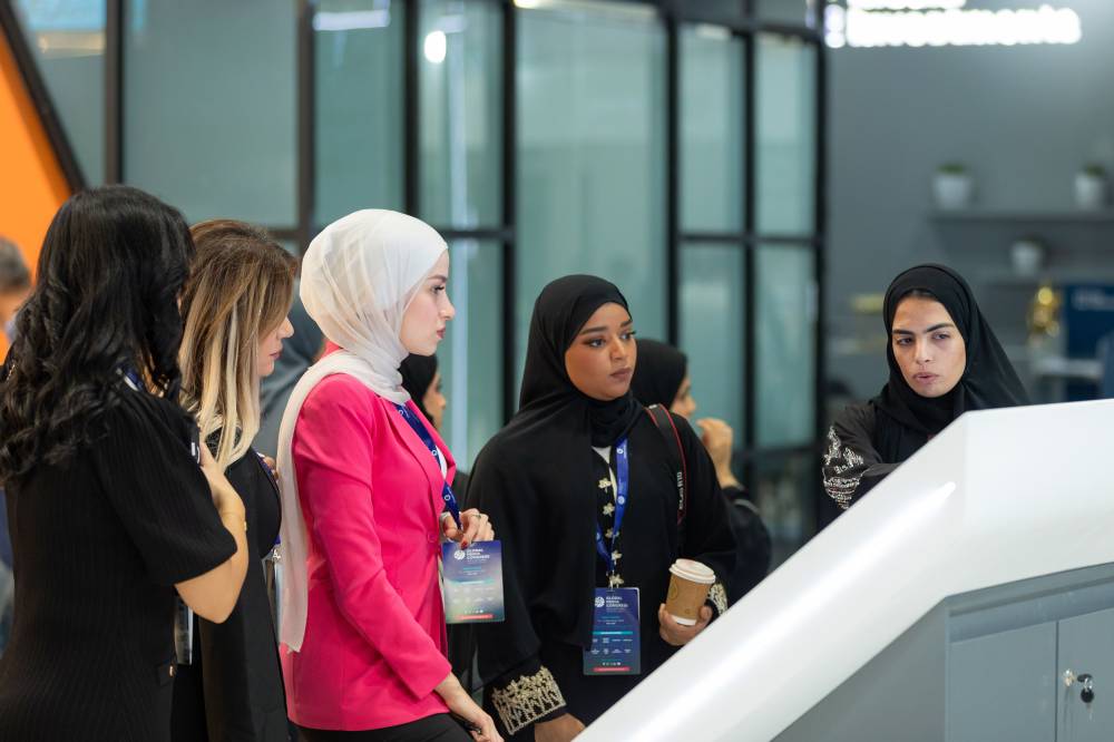 جامعة الإمارات تشارك في فعاليات الكونغرس العالمي للإعلام 2023