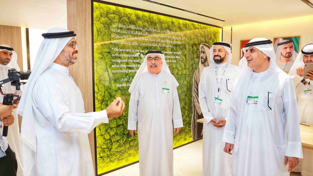اتفاقية تعاون استراتيجية تجمع هيئة دبي للطيران المدني ومركز حمدان بن محمد لإحياء التراث