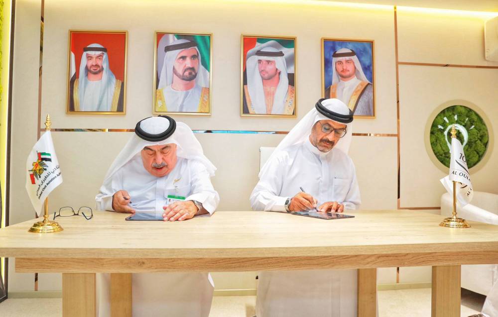 اتفاقية تعاون استراتيجية تجمع هيئة دبي للطيران المدني ومركز حمدان بن محمد لإحياء التراث