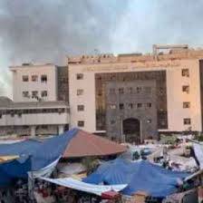 مدير مستشفى الشفاء في غزة: الجنود الإسرائيليون لا يزالون داخل المستشفى وأخذوا الجثث وفجروا خط المياه