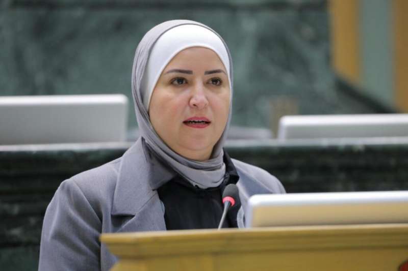 النائب ميادة شريم تعلن عدم اعترافها بـ حملة 16 يوم لمناهضة العنف ضد المرأة لهذا العام نصرةً لنساء غزة