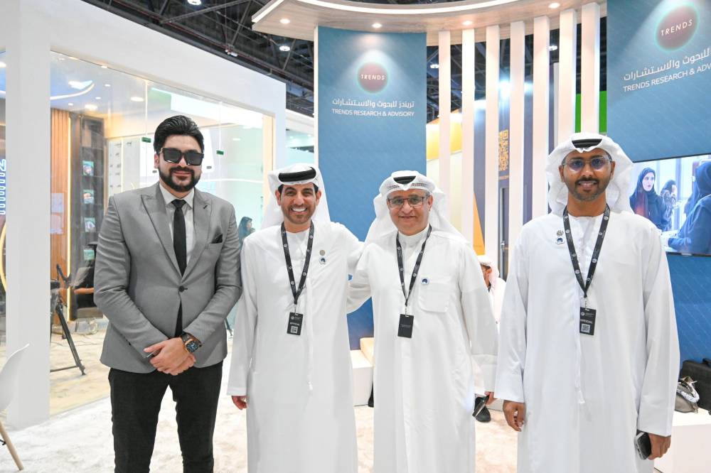 تريندز ينظم حلقة نقاشية حول الشباب والتعليم ومستقبل الإعلام