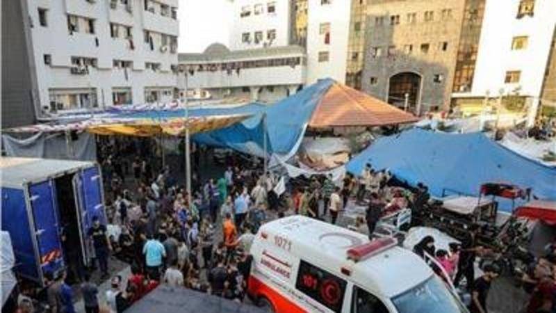 الإعلام الحكومي بغزة : بلغ عدد الشهداء أكثر من (12000) شهيد، بينهم (5000) أطفال