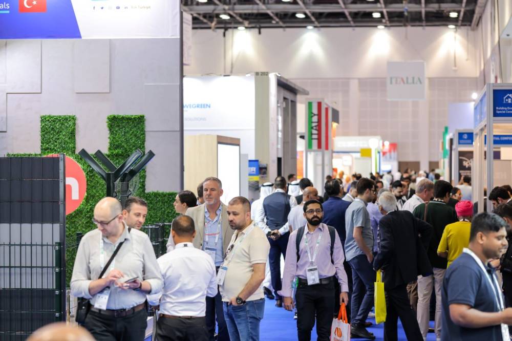 معرض Big 5 Global 2023 يغطي قطاعات كاملة لصناعة البناء والتشييد تشمل كآفة مراحل عملية البناء