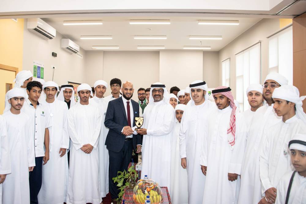  استدامة المسؤولية المجتمعية في الموروث الإماراتي    عنوان محاضرة مركز حمدان بن محمد لإحياء التراث