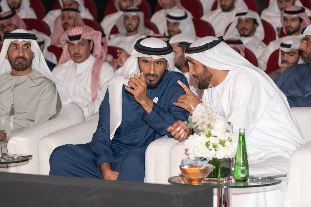 بحضور نهيان بن زايد  انطلاق الموسم الحادي عشر من «شاعر المليون