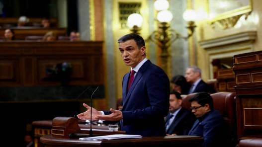 إسبانيا: قد نتخذ قرارا خاصا بشأن الاعتراف بدولة فلسطينية إذا لم يفعل الاتحاد الأوروبي ذلك