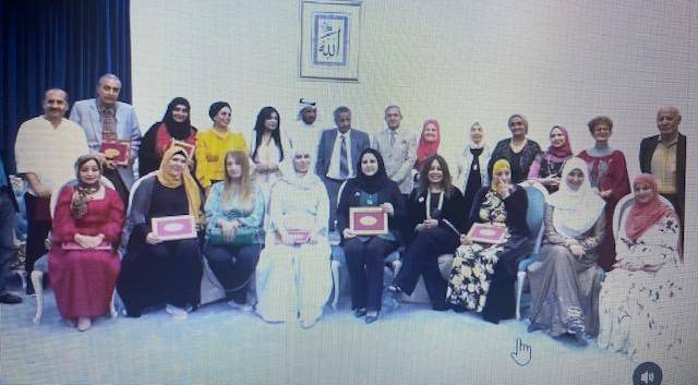النادي الثقافي العربي بالشارقة ينظم معرض فني تشكيلي باليوم الوطني ال52