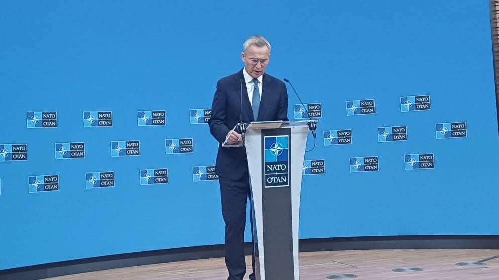 حلف الناتو يدعو إلى تمديد الهدنة الإنسانية في قطاع غزة