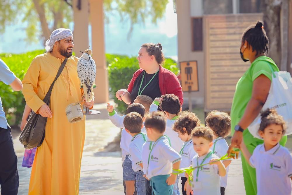 فعاليات متنوعة لنادي تراث الإمارات ولجنة إدارة المهرجانات في عيد الاتحاد