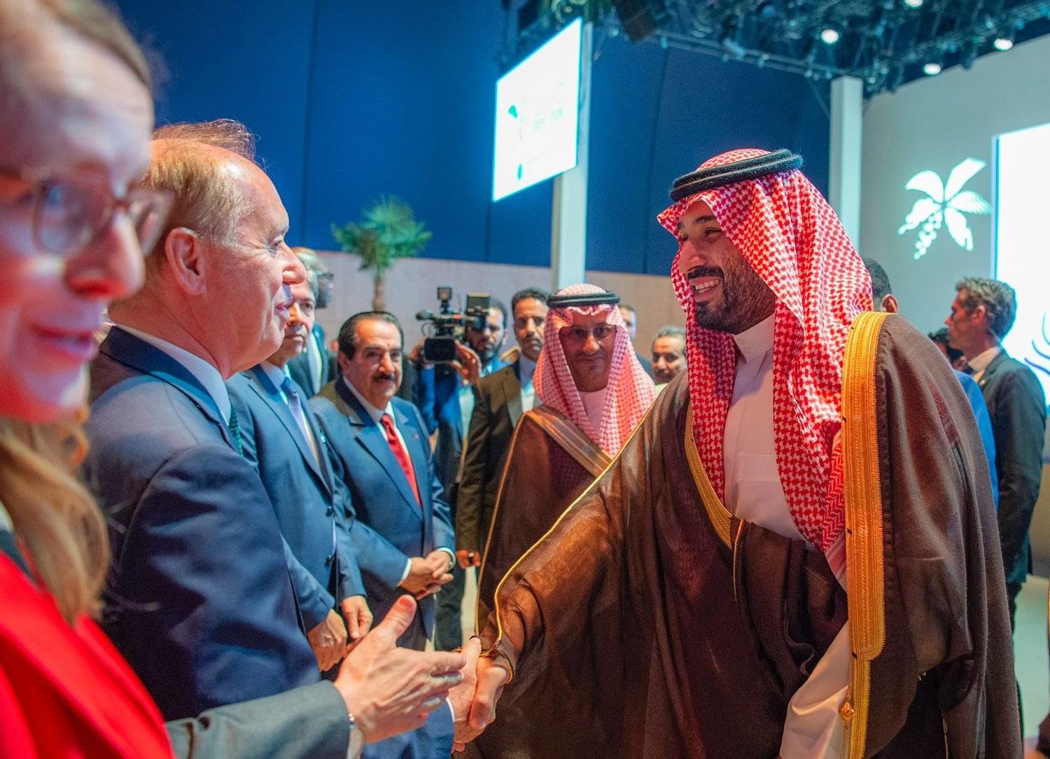 ولي العهد السعودي: جاهزون لاحتضان العالم في «إكسبو الرياض 2030»