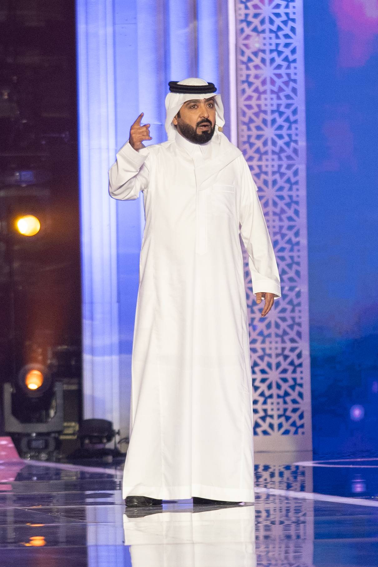 تأهل المطيري وابن هذال في ثاني حلقات «شاعر المليون»