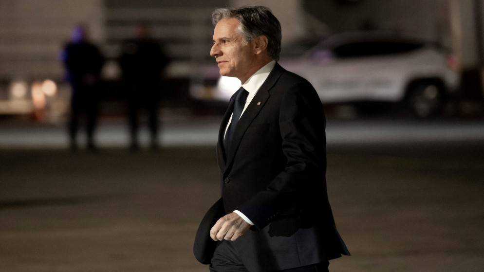 بلينكن: الهدنة في غزة تؤتي ثمارها ونأمل في استمرارها