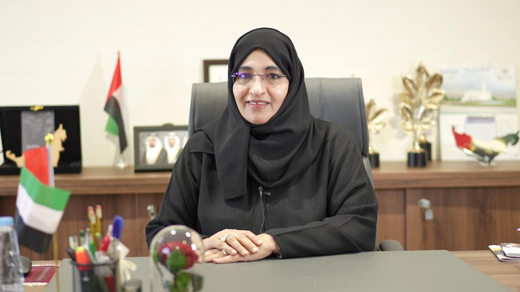 سعادة الدكتورة خولة عبد الرحمن الملا: عيد الاتحاد علامة بارزة في تاريخ التنمية  المستدامة والإنجازات الوطنية