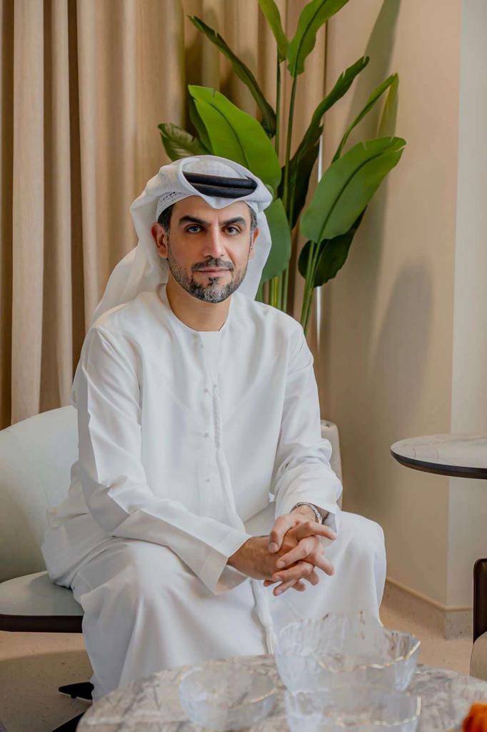روان حاجي ناصر: القيادة الرشيدة تمضي بالإمارات نحو آفاق مضيئة من التطور