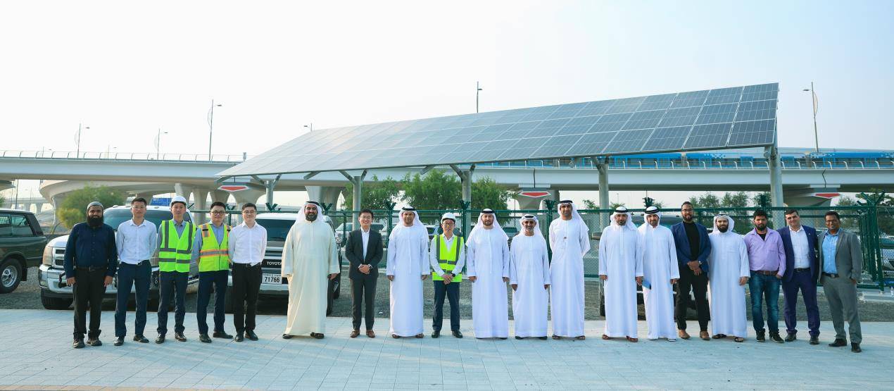 اتصالات من إي آند تطلق أول موقع لشبكة الجيل الخامس يلتزم بالحياد المناخي في المنطقة