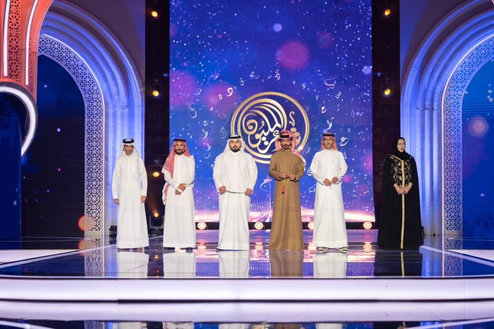 ثالث حلقة مباشرة من شاعر المليون تنطلق مساء غدٍ