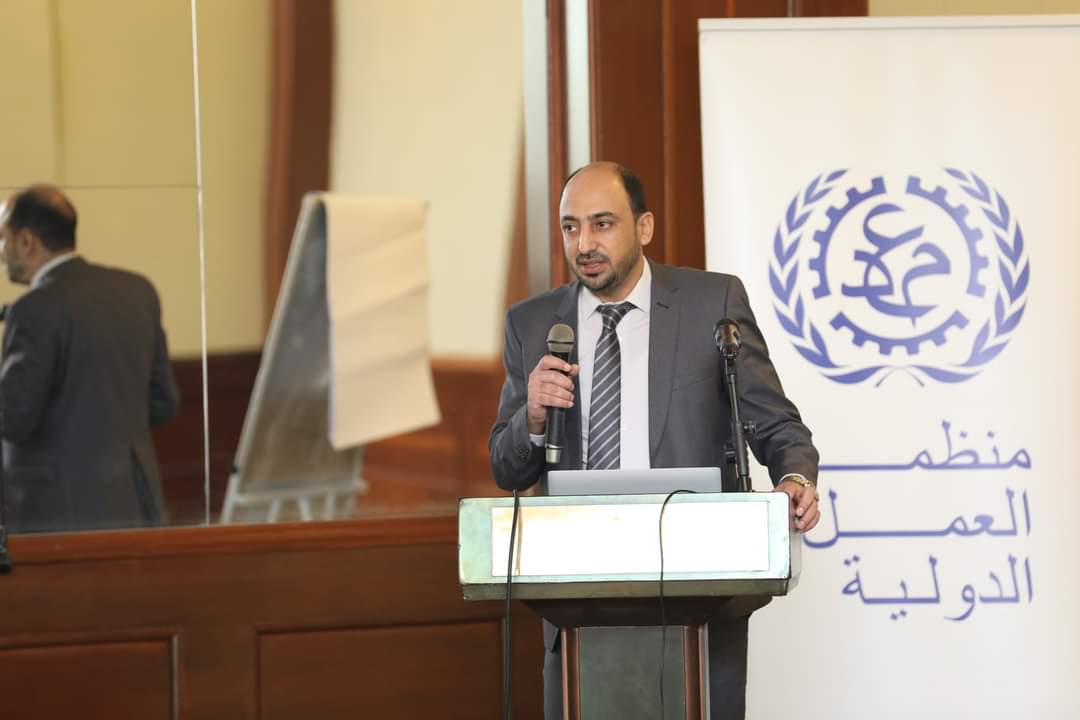 تنمية المهارات تعقد ورشة تدريبية بالتعاون مع منظمة العمل الدولية