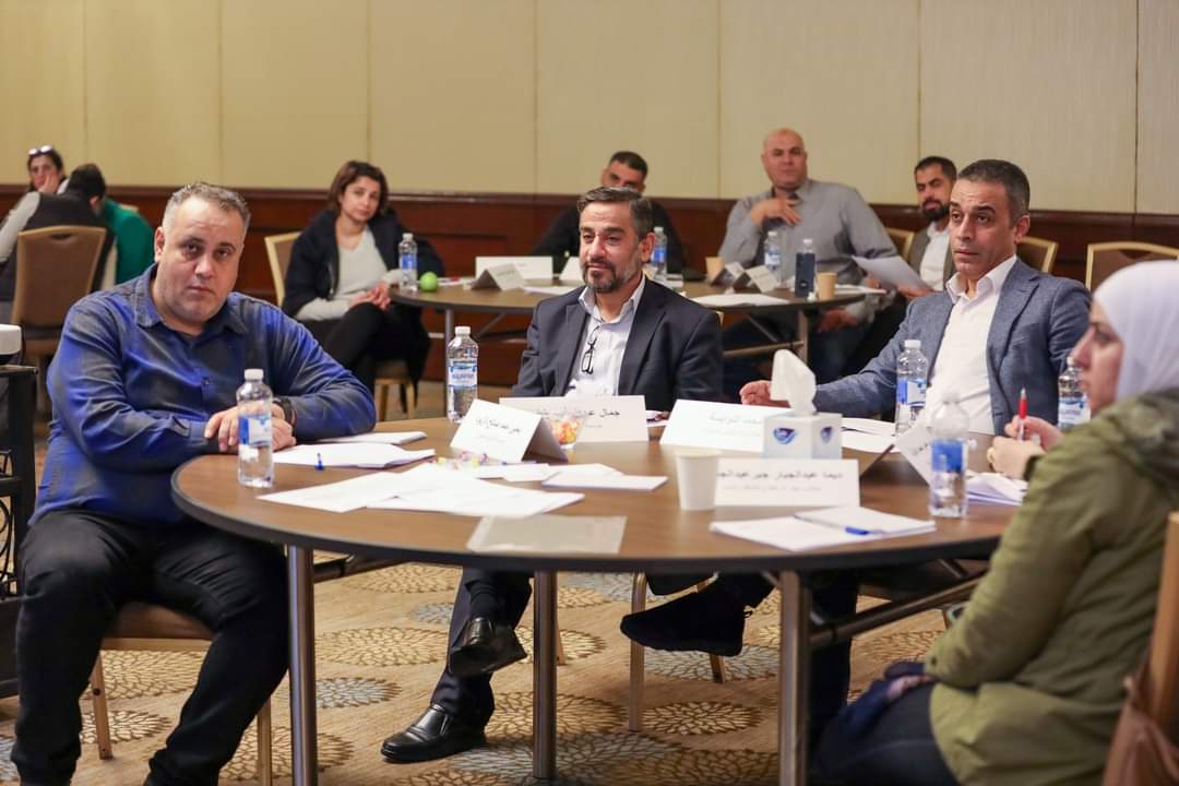 تنمية المهارات تعقد ورشة تدريبية بالتعاون مع منظمة العمل الدولية