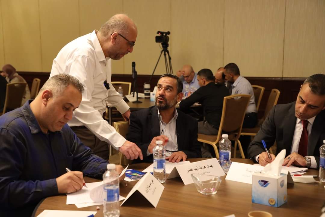 تنمية المهارات تعقد ورشة تدريبية بالتعاون مع منظمة العمل الدولية