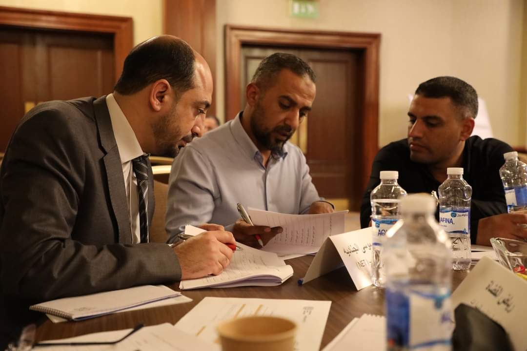 تنمية المهارات تعقد ورشة تدريبية بالتعاون مع منظمة العمل الدولية