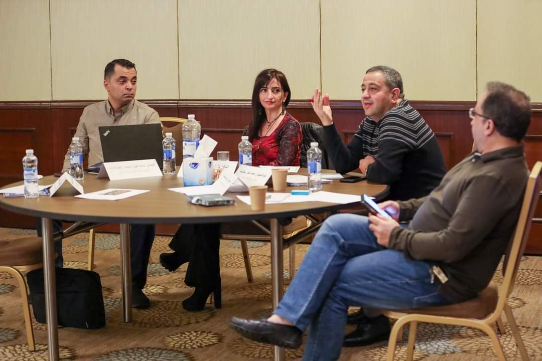 تنمية المهارات تعقد ورشة تدريبية بالتعاون مع منظمة العمل الدولية
