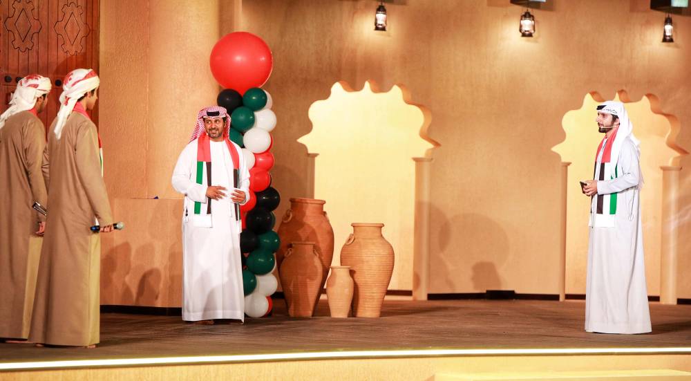 المنافسة القوية عنوان الحلقة الثانية من بطولة فزاع لليولة