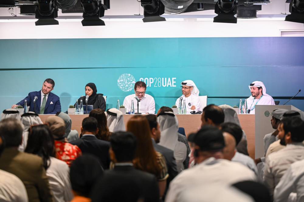 خبراء في ندوة لـ «تريندز»: التوسع في نهج المدن الذكية المستدامة  ضروري لمواجهة تحديات تغيّر المناخ