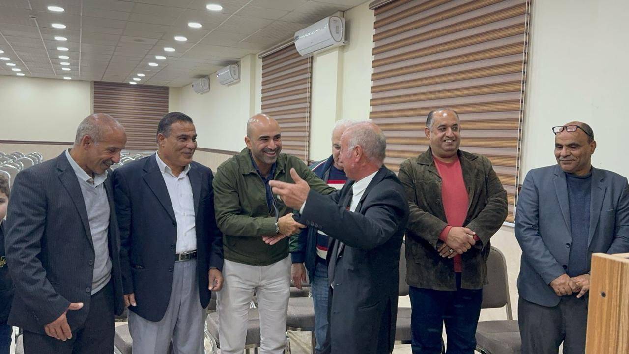 انتخاب مجلس ادراة جديدة لجمعية الحمضيات الاردنية الزراعية التعاونية