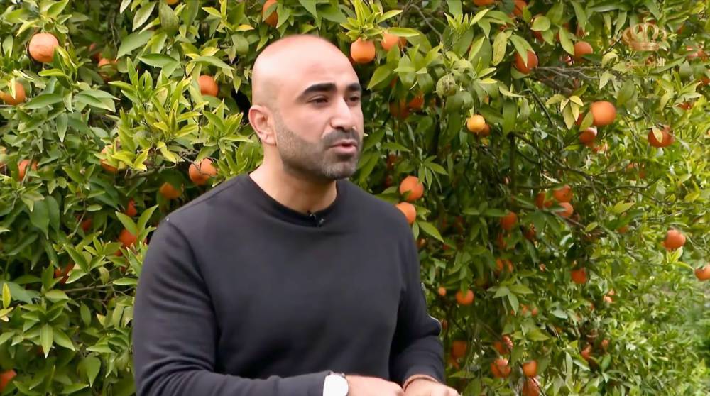 انتخاب مجلس ادراة جديدة لجمعية الحمضيات الاردنية الزراعية التعاونية