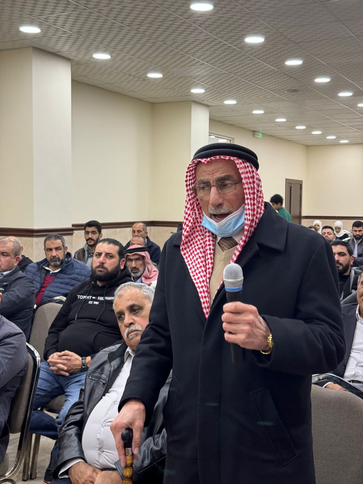 انتخاب مجلس ادراة جديدة لجمعية الحمضيات الاردنية الزراعية التعاونية