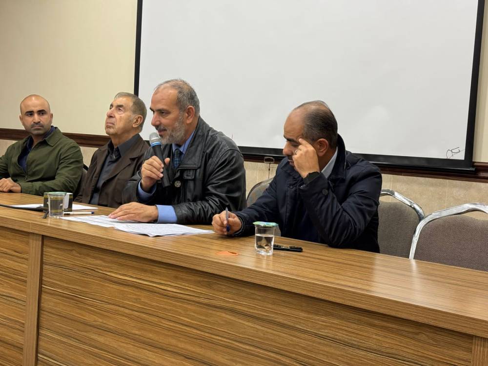 انتخاب مجلس ادراة جديدة لجمعية الحمضيات الاردنية الزراعية التعاونية