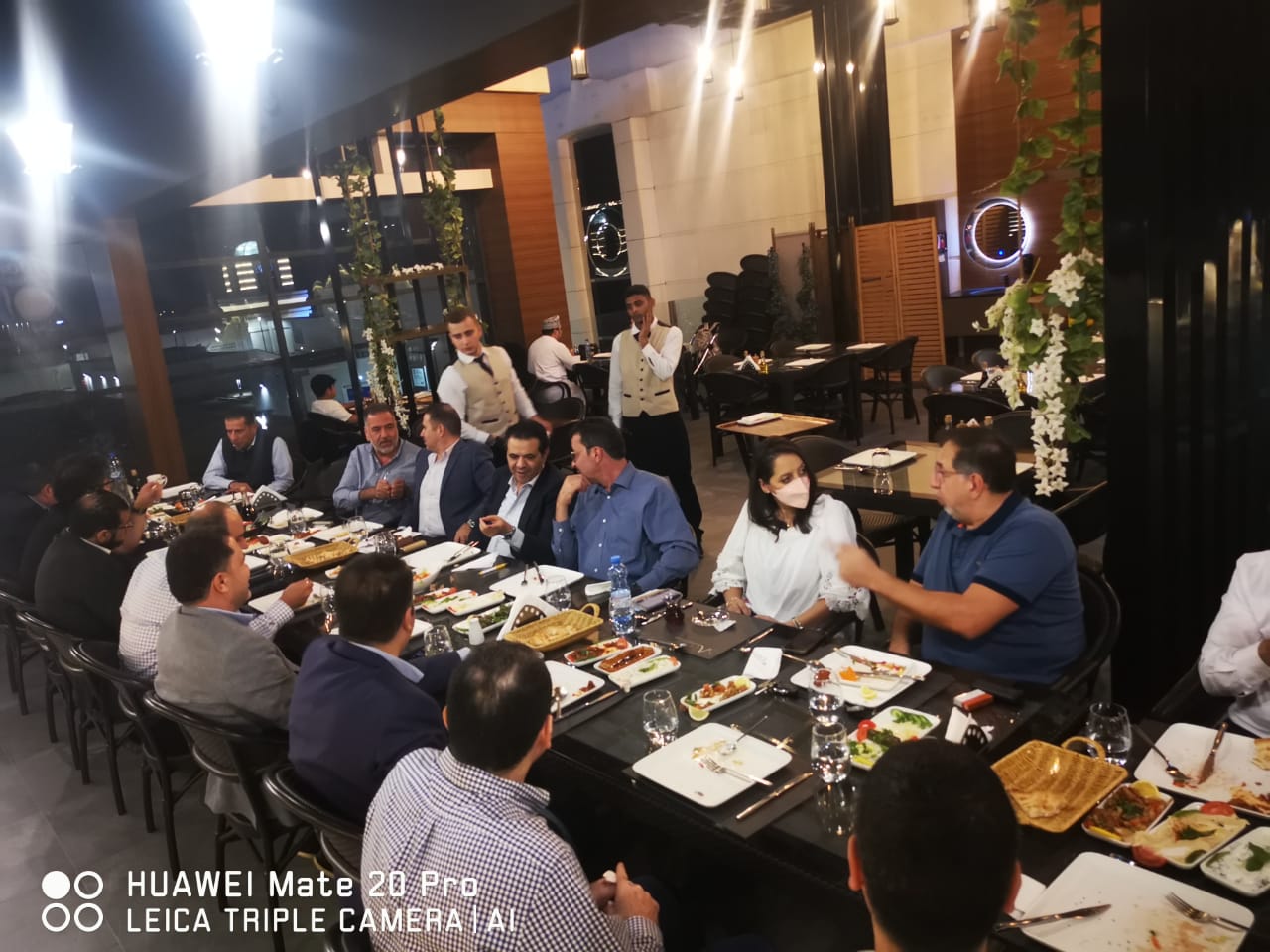 لجنة رجال الأعمال الأردنيين في سلطنة عمان تعقد اجتماعها الشهري