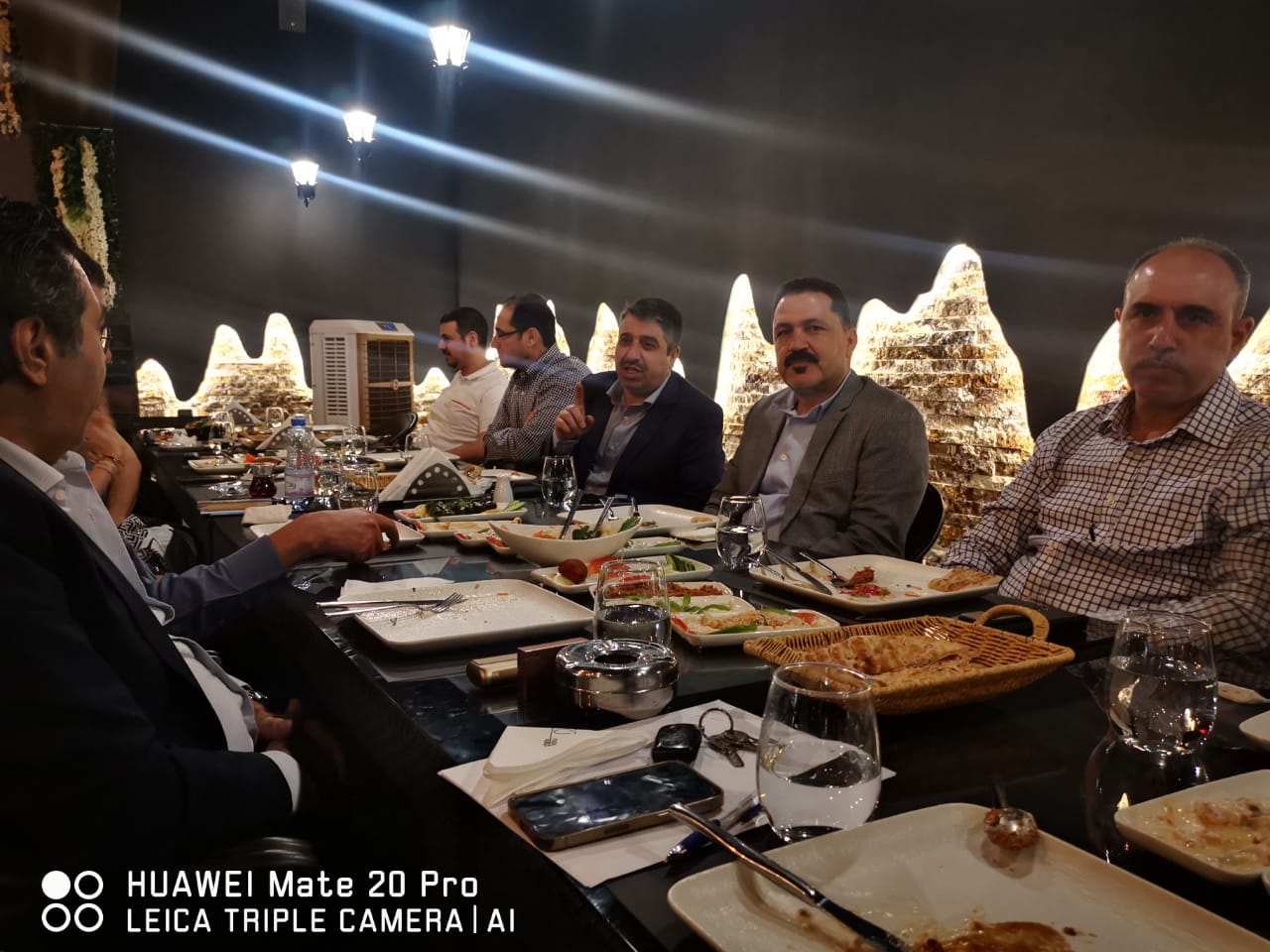 لجنة رجال الأعمال الأردنيين في سلطنة عمان تعقد اجتماعها الشهري