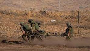 ارتفاع عدد قتلى جيش الاحتلال في غزة الأربعاء إلى 10