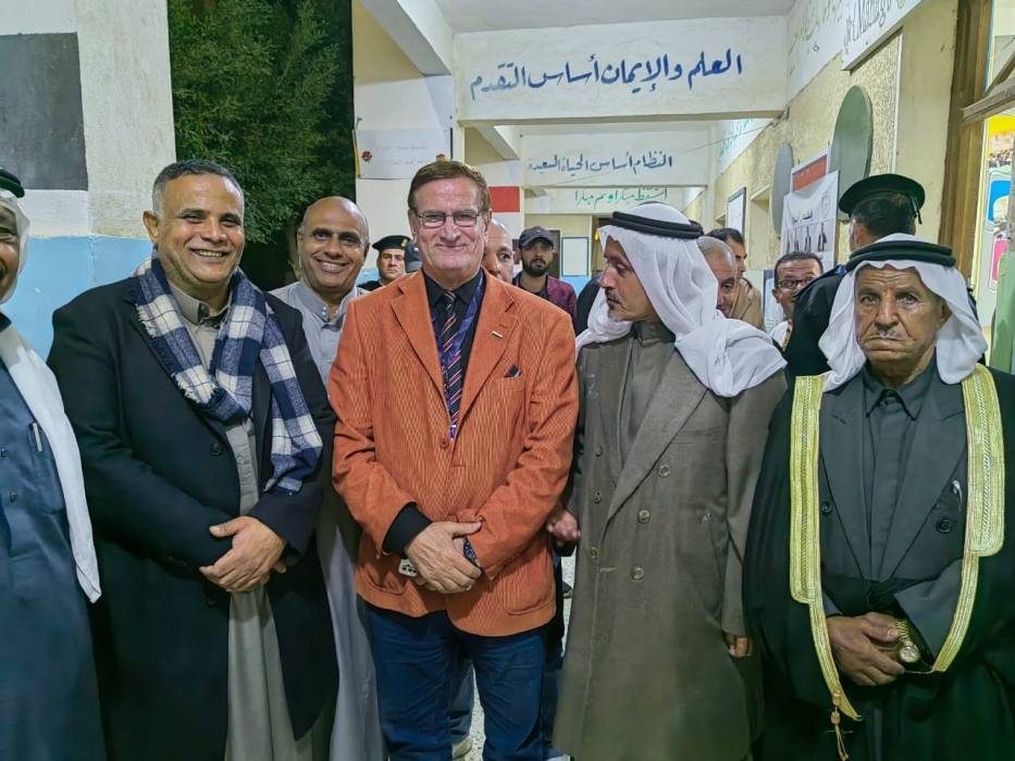 المصريون يختارون رئيسا لبلادهم لست سنوات في الانتخابات الرئاسية