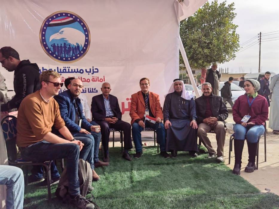 بمشاركة 67 مليون ناخب  تواصل فعاليات الانتخابات الرئاسية المصرية الخامسة