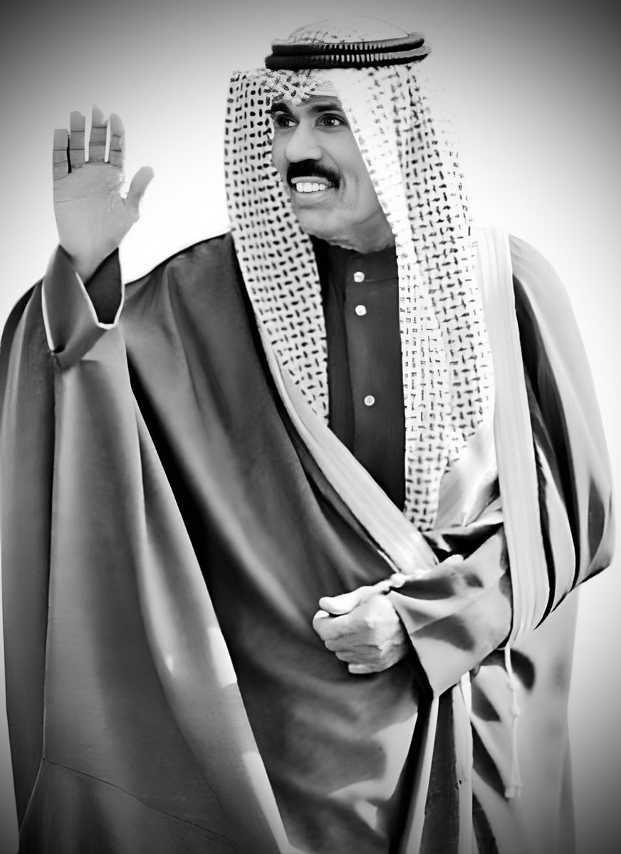 الديوان الأميري الكويتي : سمو الأمير الشيخ نواف الأحمد في ذمة الله